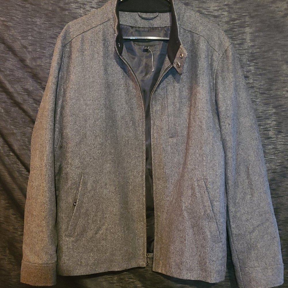 Men's tweed jacket